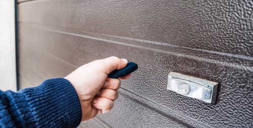 Características técnicas de nuestras puertas seccionales