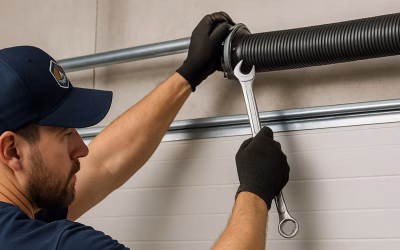 Problemas comunes en puertas automáticas y cómo solucionarlos