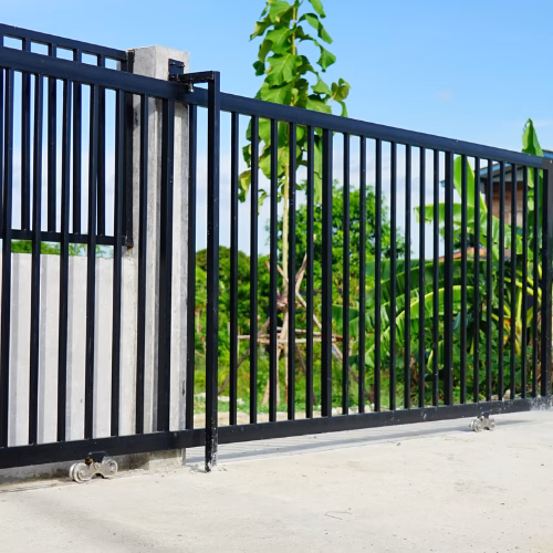 Puertas correderas en JR