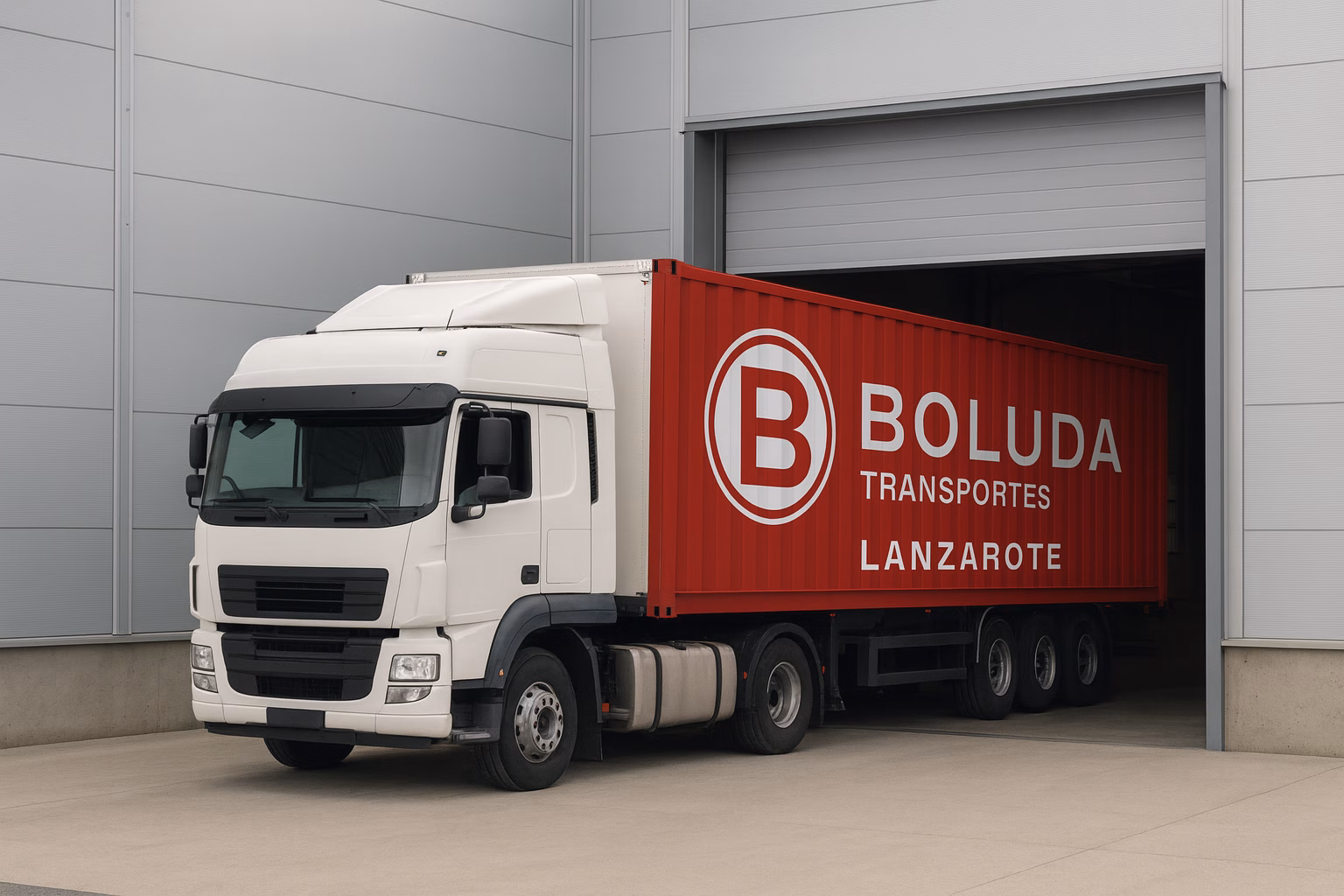 Puerta Automática para tu Nave Industrial